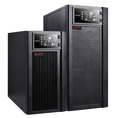 山特城堡C6 UPS電源